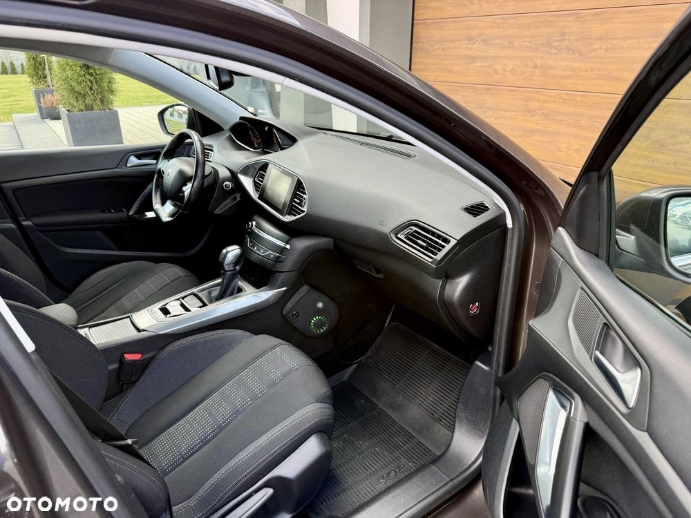 Peugeot 308 BlueHDi 150 Automatik Stop & Start Niveau 2 Business-Line - 20