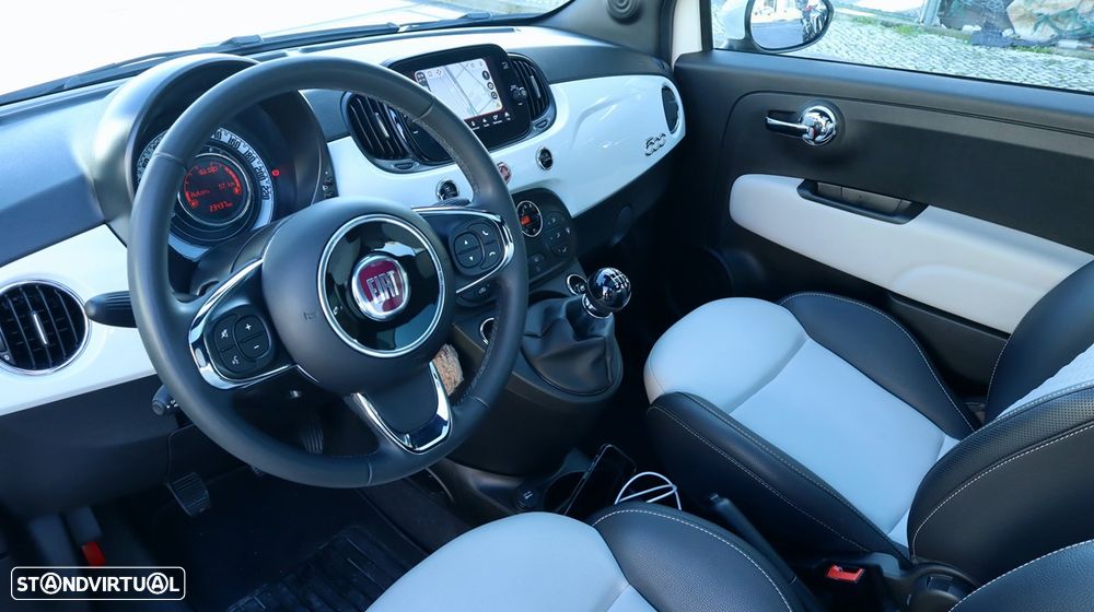 Fiat 500 1.0 Hybrid Dolcevita - 18