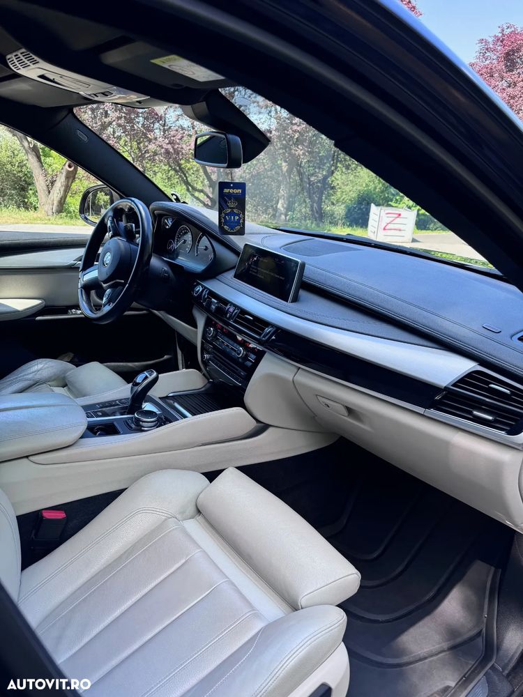 BMW X6 - 16