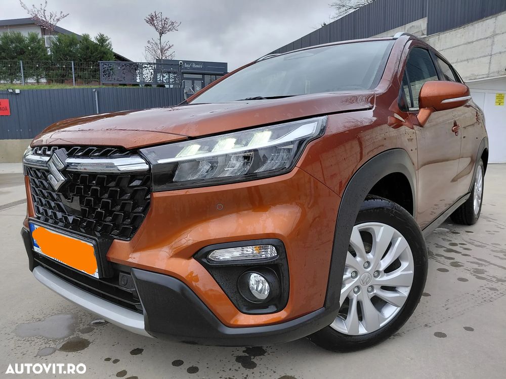 Suzuki S-Cross - 7