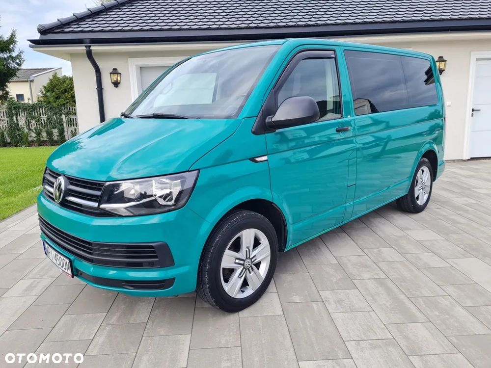 Volkswagen Multivan 2.0 TDI L1 Trendline DSG - 3
