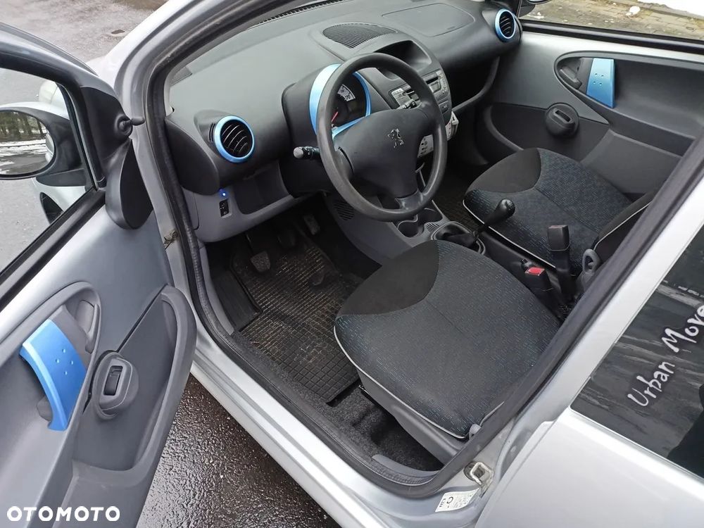 Peugeot 107 1.0 Urban Move - 9