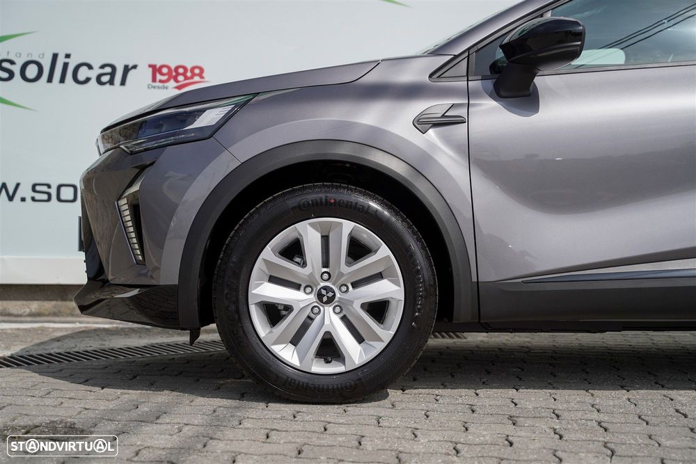Mitsubishi ASX 1.0 MPI-T Bi-Fuel Kaiteki - 13