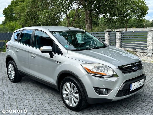 Ford Kuga 2.0 TDCi Titanium - 3