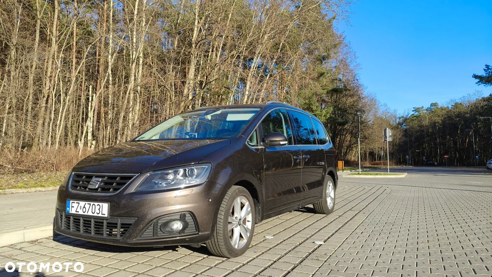 Seat Alhambra 2.0 TDI Style DSG - 7
