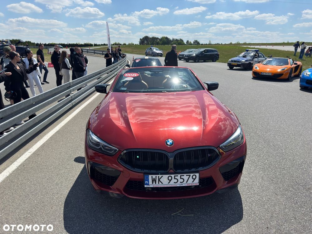 BMW M8 - 1