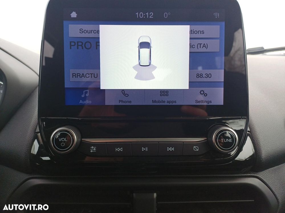 Ford EcoSport 1.0 EcoBoost Titanium - 24