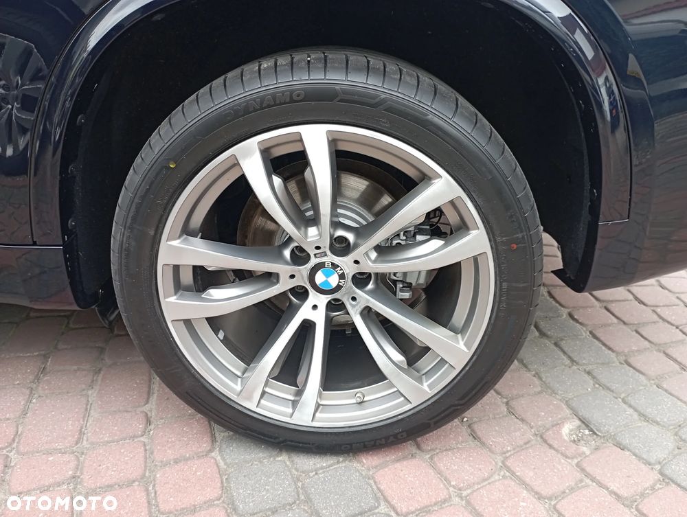 BMW X5 xDrive25d sport - 37