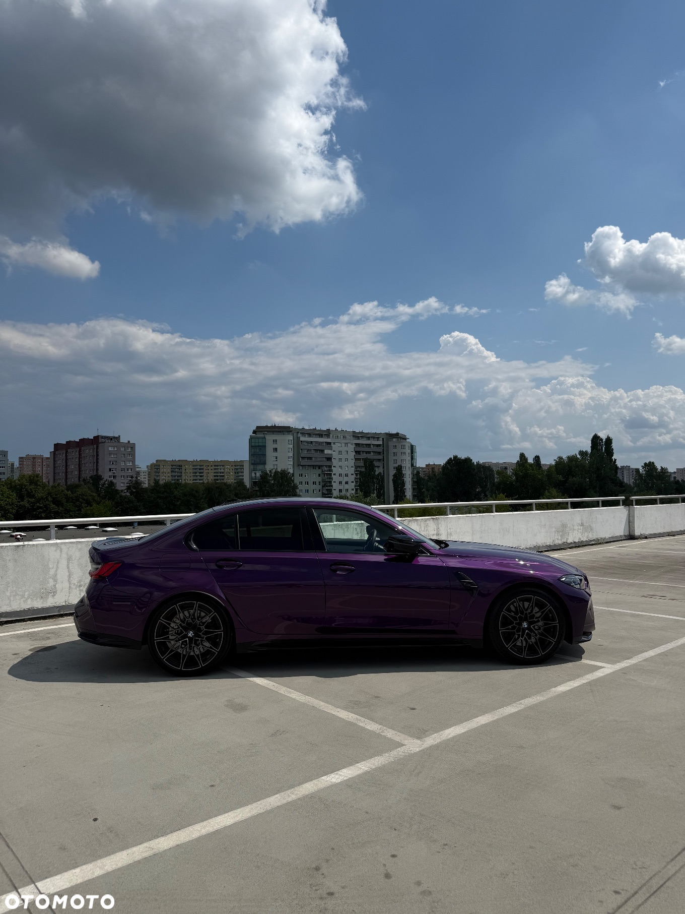 BMW M3 Competition xDrive sport - 4