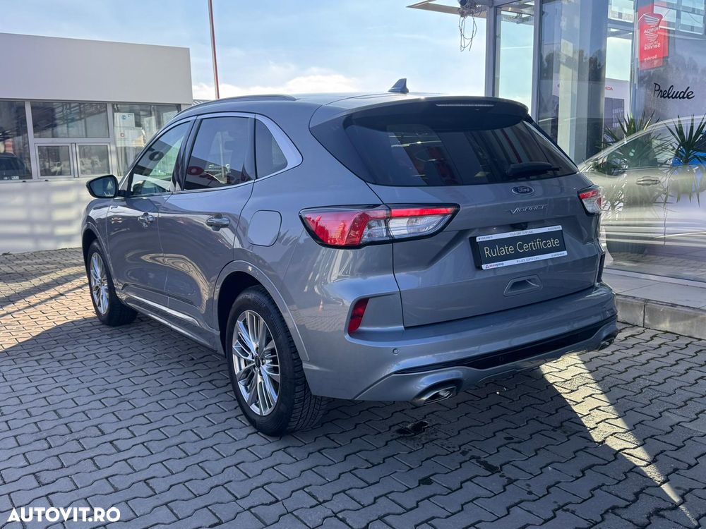 Ford Kuga 2.5 Duratec FHEV AWD Vignale - 6