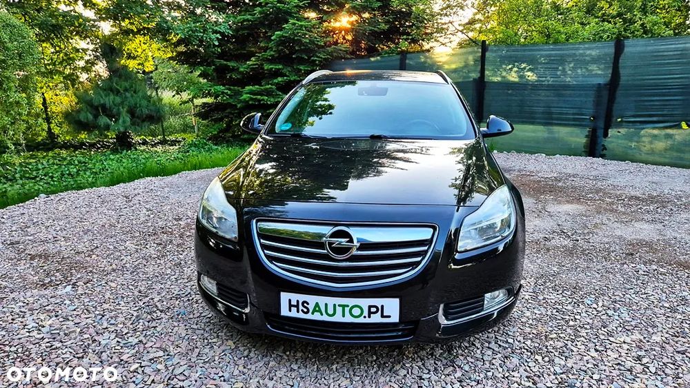 Opel Insignia 1.4 Turbo ecoFLEX Start/Stop Business Edition - 4