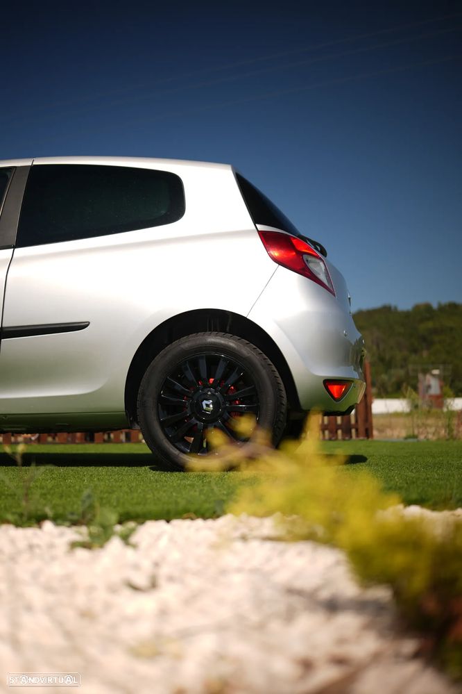 Renault Clio 1.2 TCE GT J15 - 4
