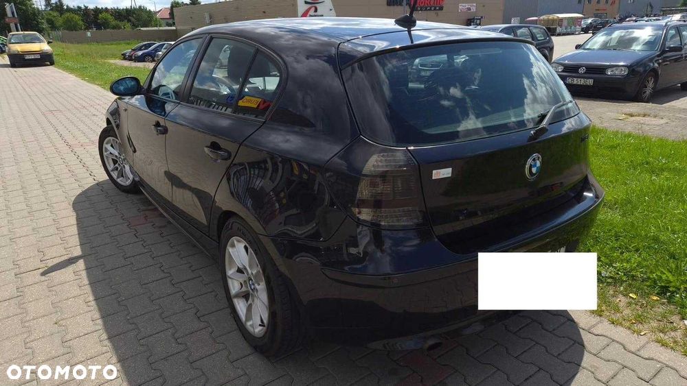 BMW Seria 1 - 8