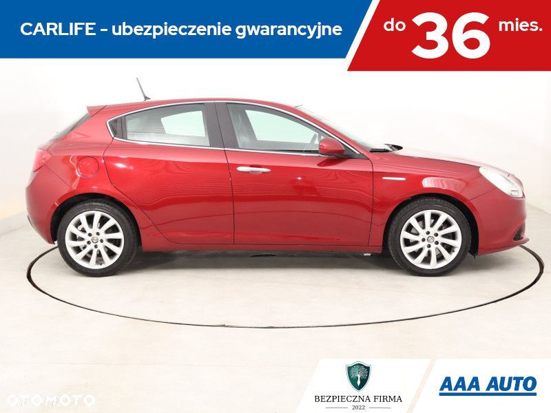 Alfa Romeo Giulietta - 8
