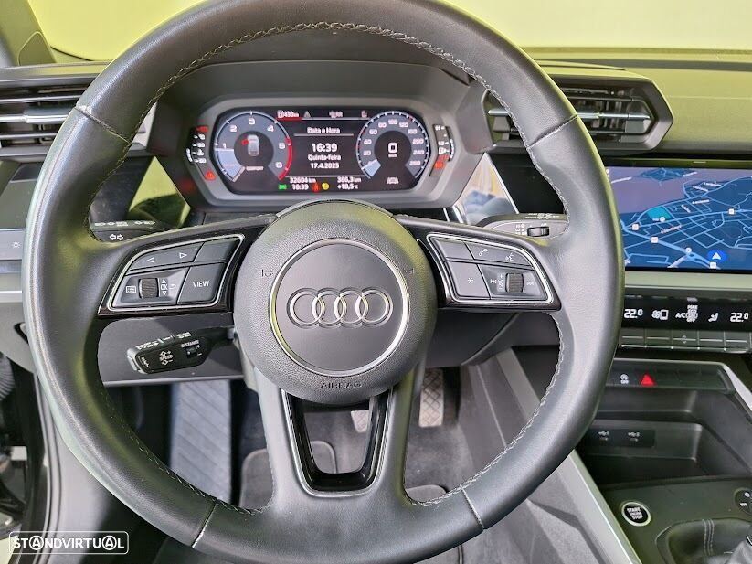 Audi A3 Sportback 30 TDI Advanced - 13