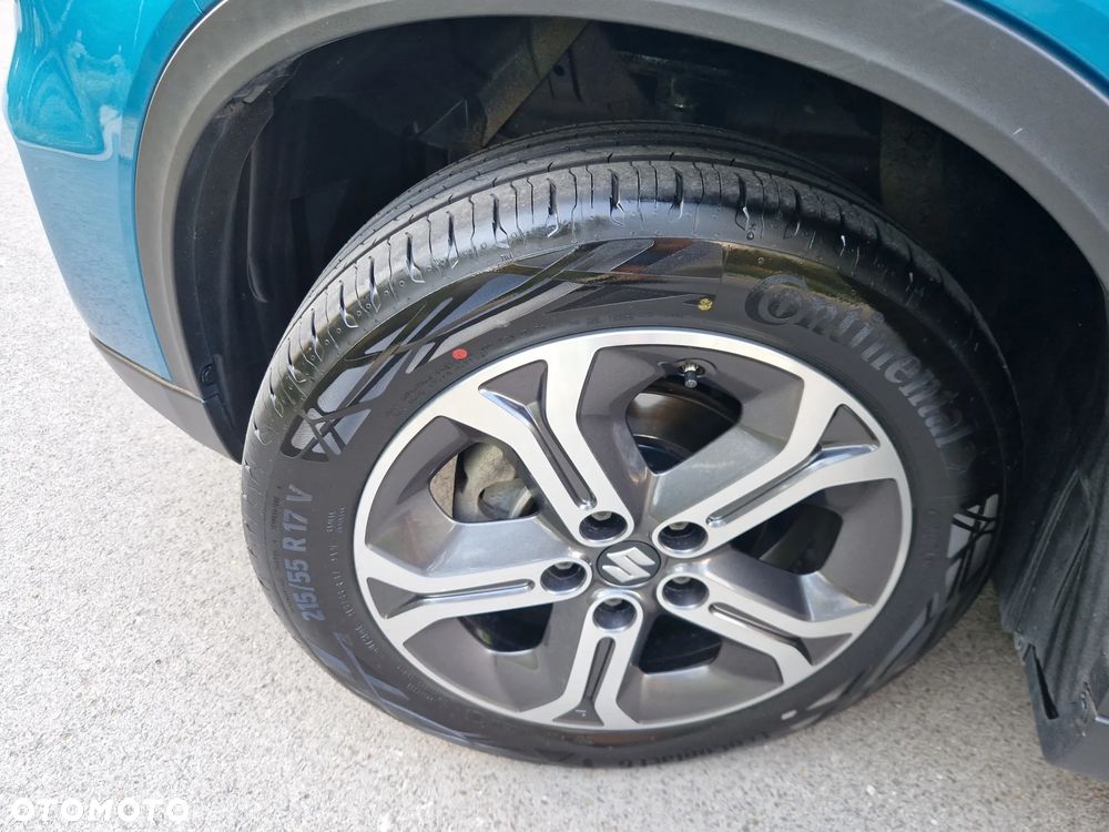 Suzuki Vitara 1.6 (4x4) Allgrip Limited - 29