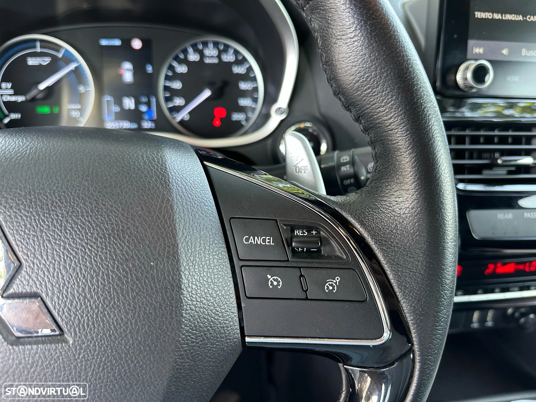 Mitsubishi Eclipse Cross 2.4 PHEV Black Edition - 22