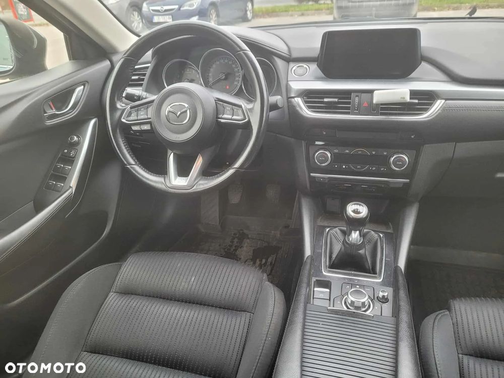 Mazda 6 SKYACTIV-G 165 Center-Line - 6