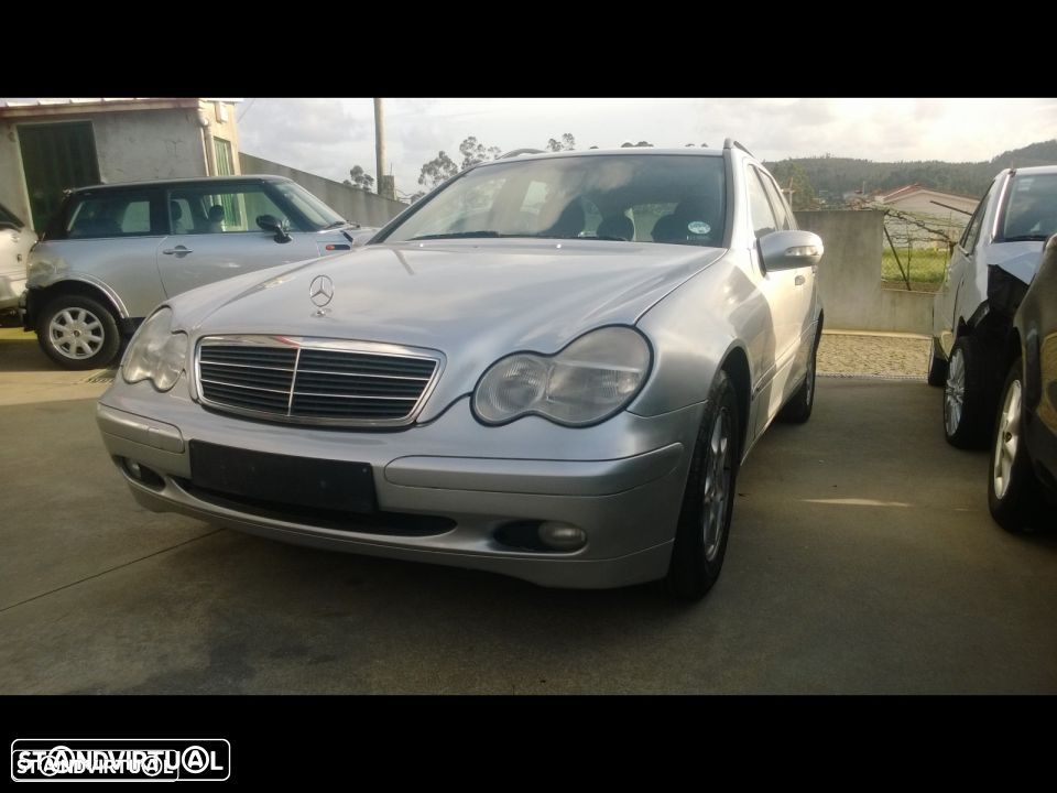 Mercedes w203 Station Cdi para peças - 2