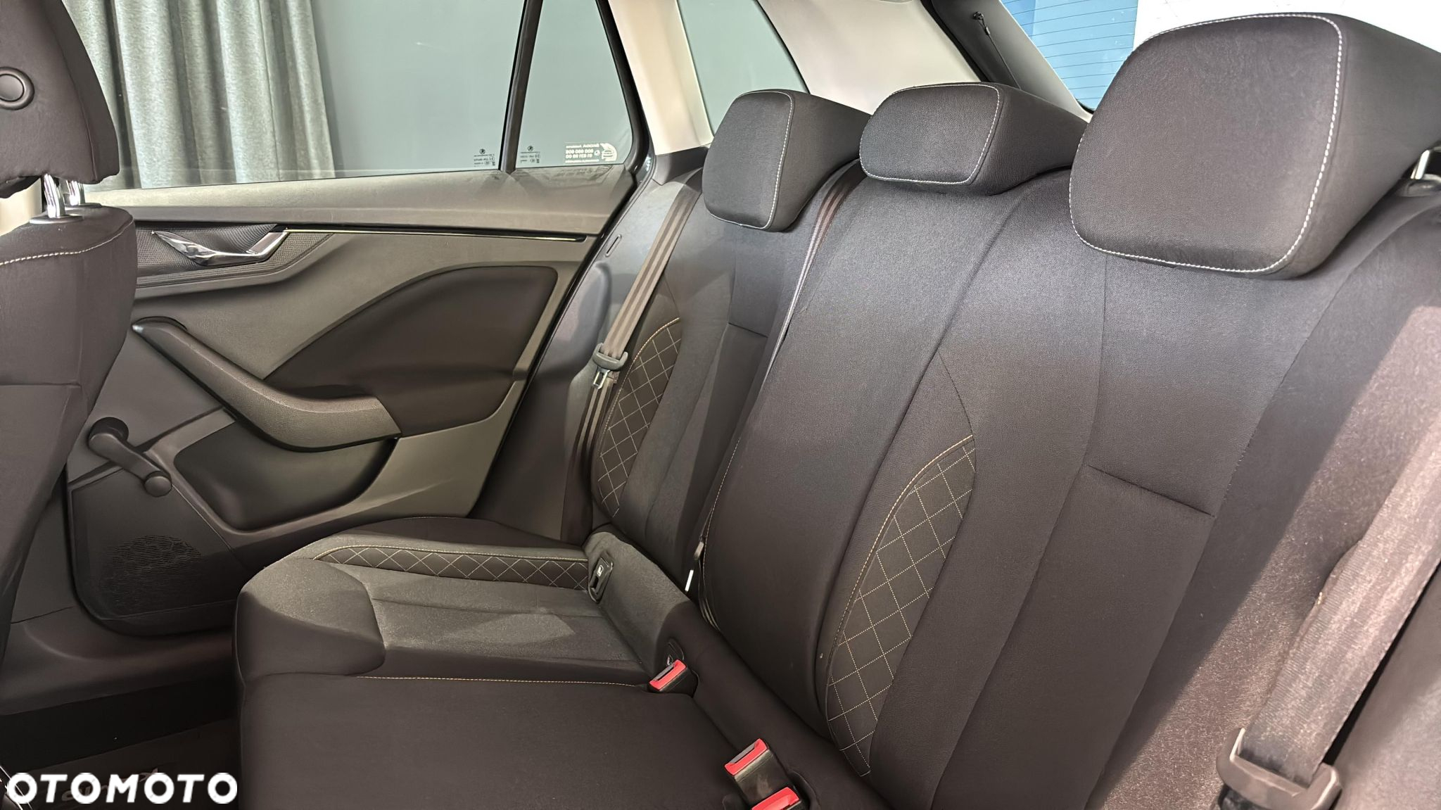 Skoda Kamiq 1.0 TSI Ambition DSG - 16