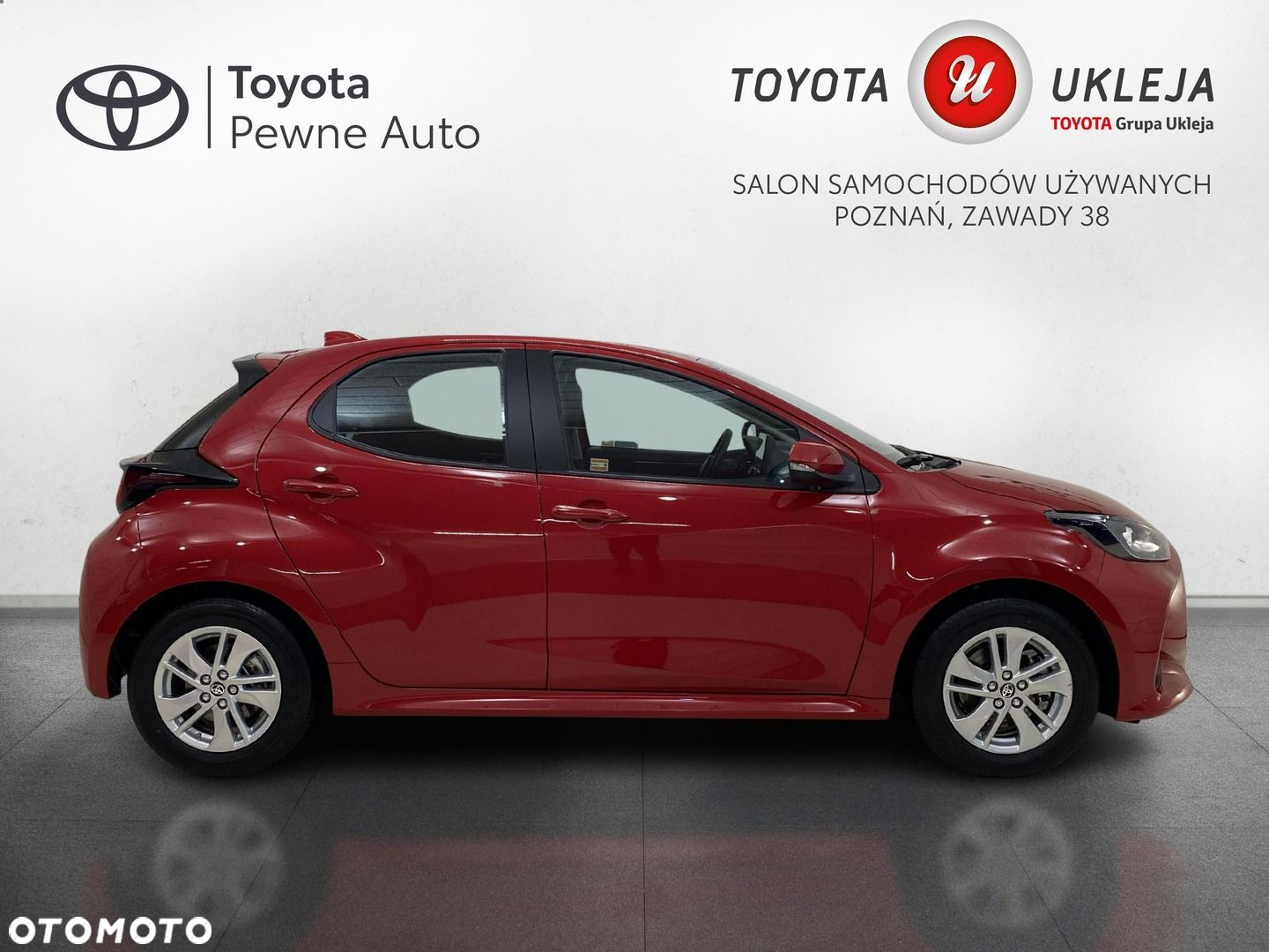 Toyota Yaris Hybrid 1.5 Comfort - 4