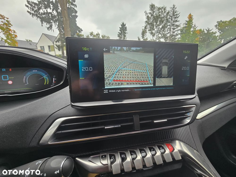 Peugeot 3008 1.6 PureTech Hybrid PHEV Allure Pack S&S EAT8 - 24