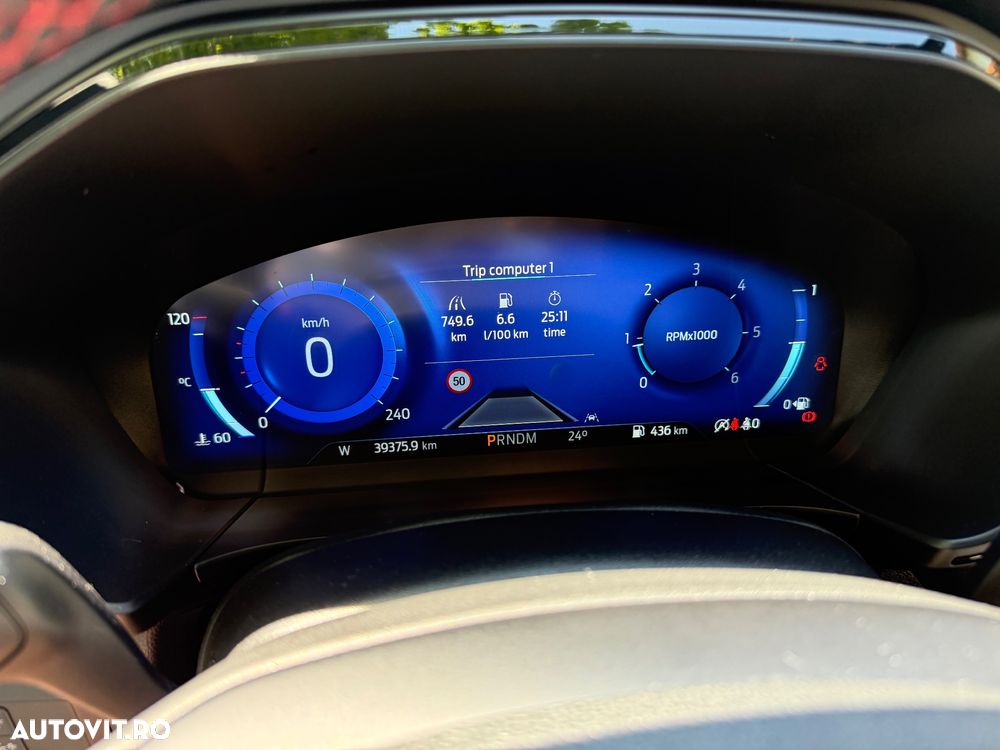 Ford Kuga 2.0 EcoBlue A8 AWD ST Line - 5