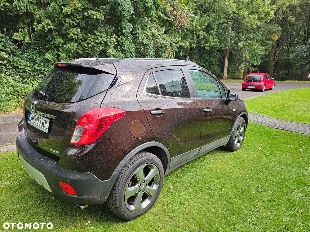 Opel Mokka - 4
