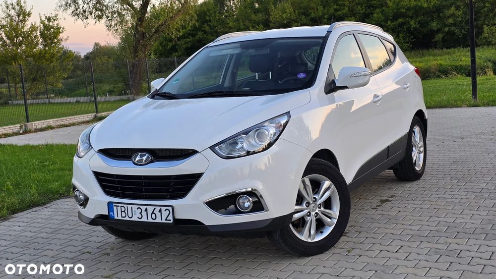 Hyundai ix35 1.6 2WD Trend - 1