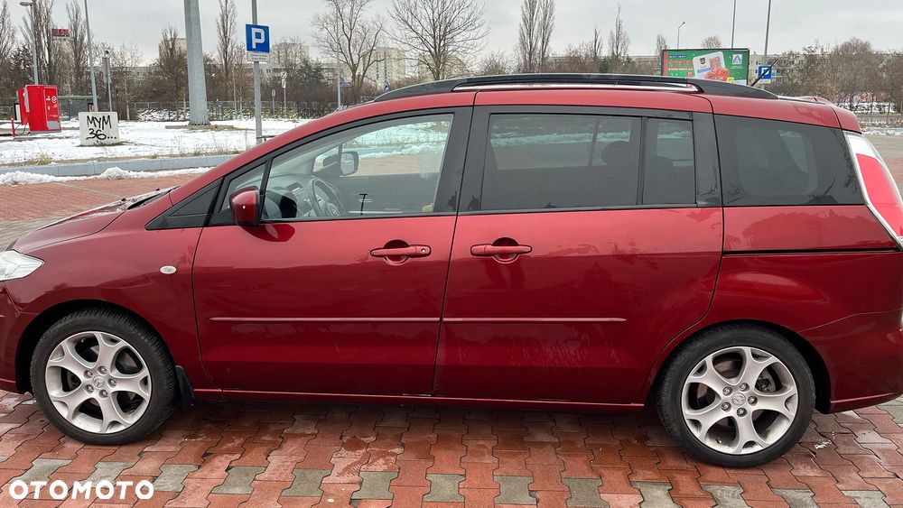 Mazda 5 2.0 Exclusive - 6