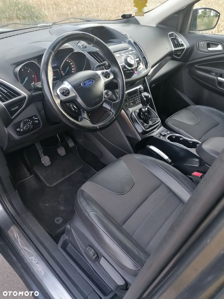 Ford Kuga 2.0 TDCi 4WD Titanium Plus - 5