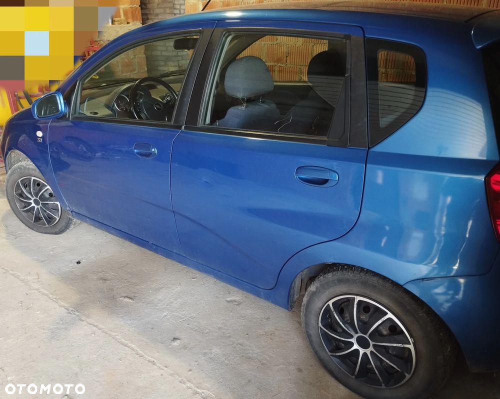 Chevrolet Kalos 1.4 16V SX - 3