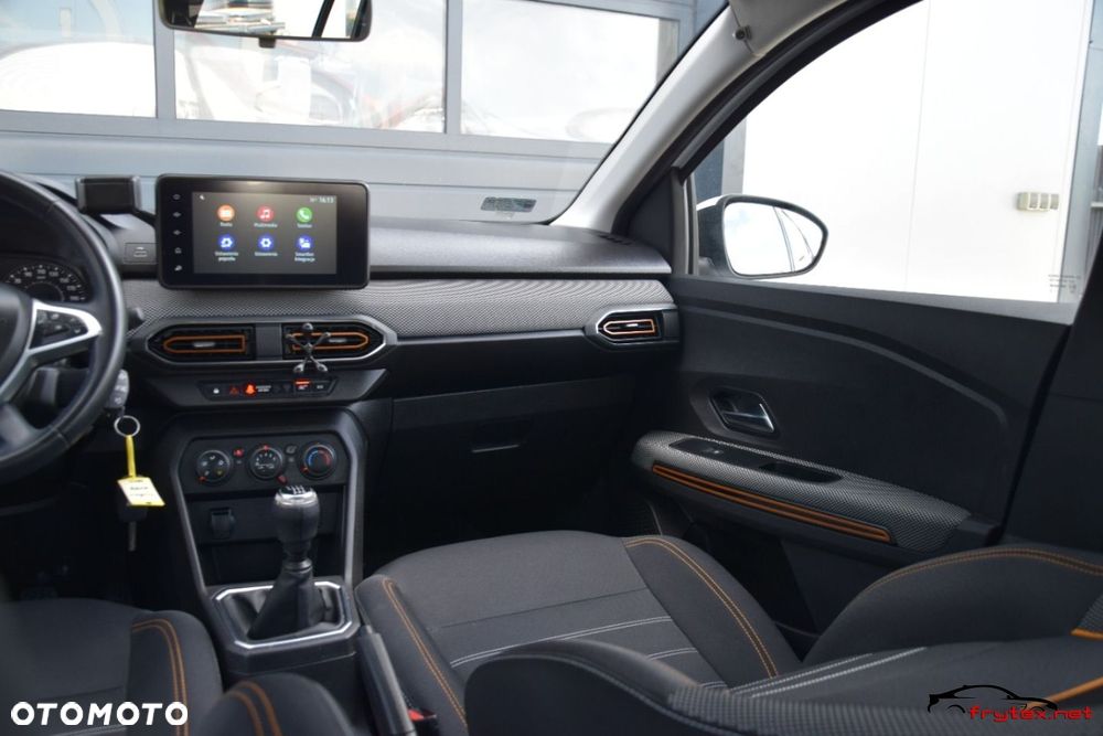 Dacia Sandero Stepway - 23