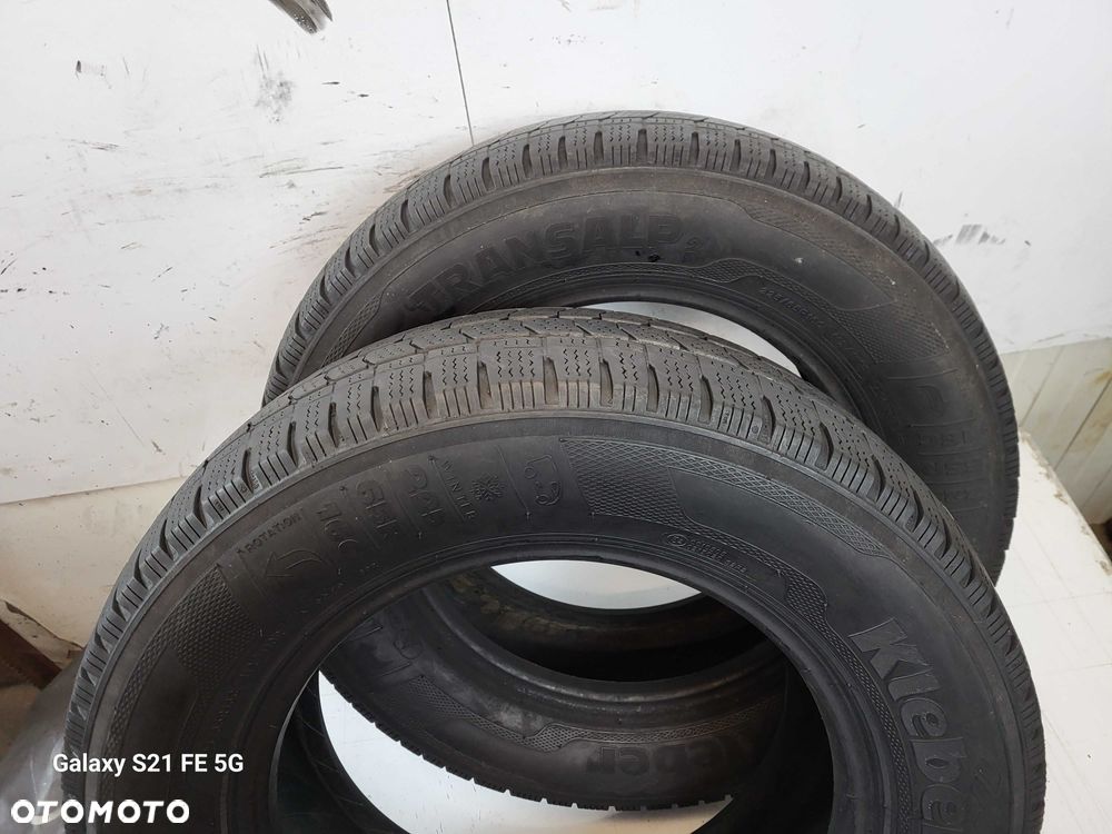 P203336A Para 225/65R16C Kleber Transalp2 2016rok - 8