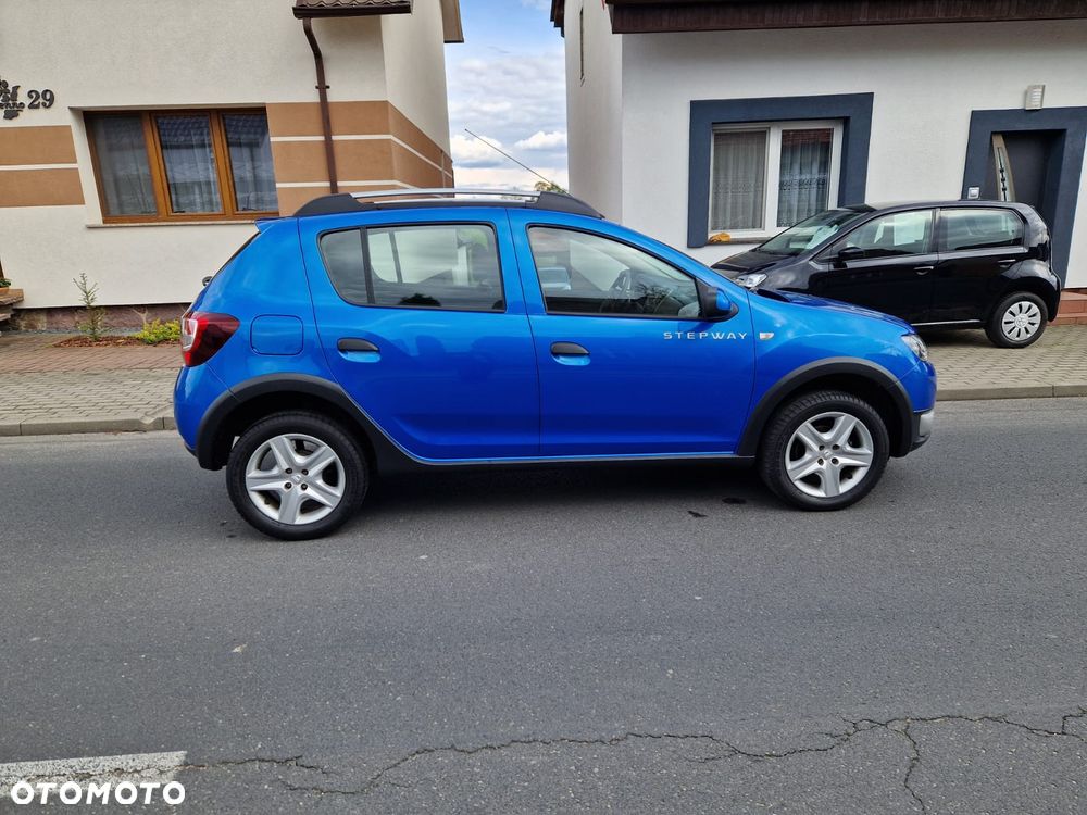 Dacia Sandero Stepway TCe 90 Ambiance - 8