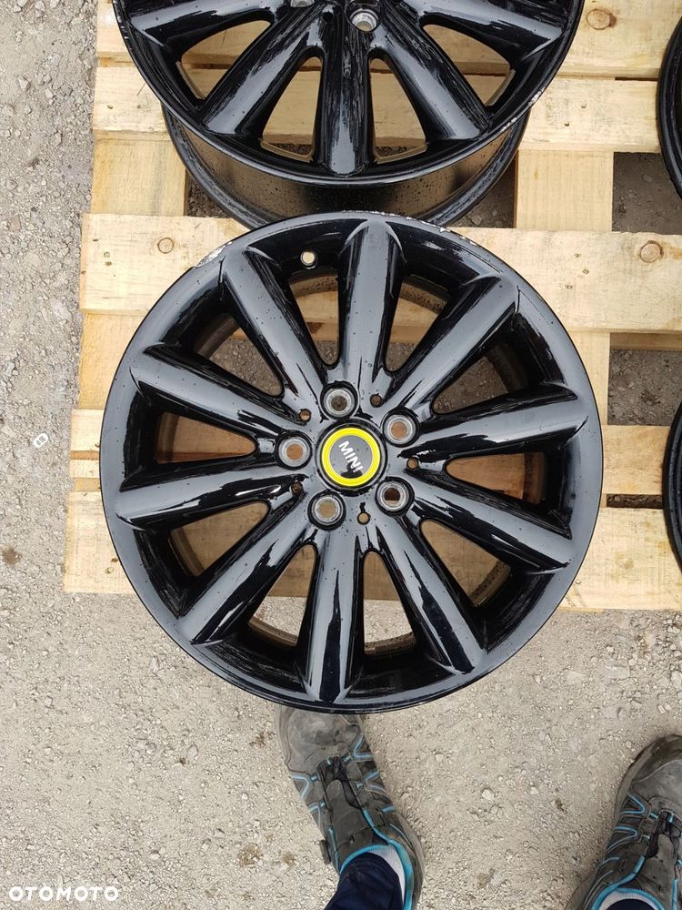 alufelgi 6855109 mini cooper f55 f56 7.0'' x 17'' 5x112 et54 - 7