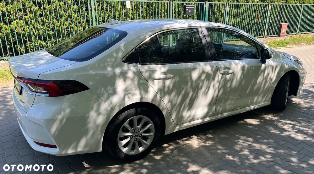 Toyota Corolla 1.8 Hybrid GPF Comfort - 9