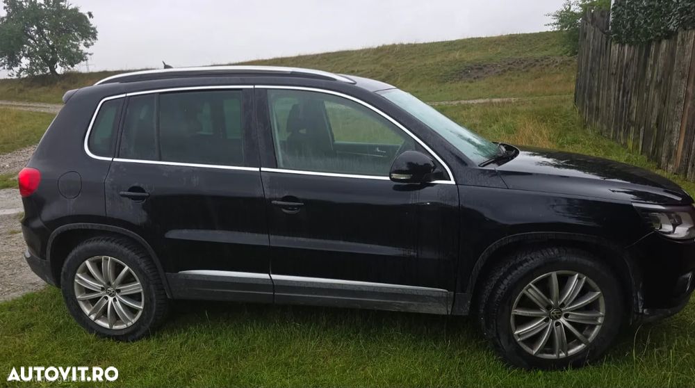 Volkswagen Tiguan 2.0 TDI CR DPF 4Motion Track&Field - 7