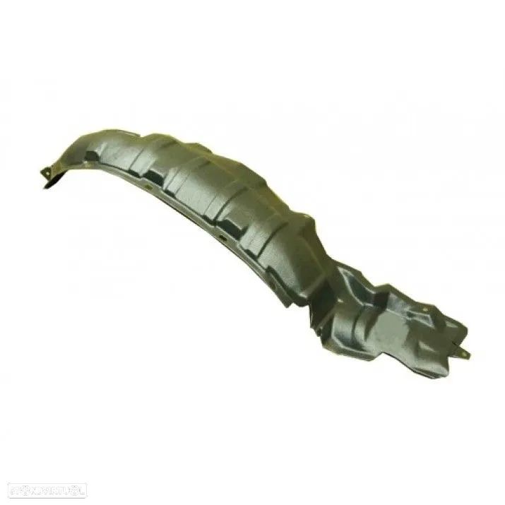 Resguardo da cave de roda Nissan Pickup D22 2002 a 2005 - 2