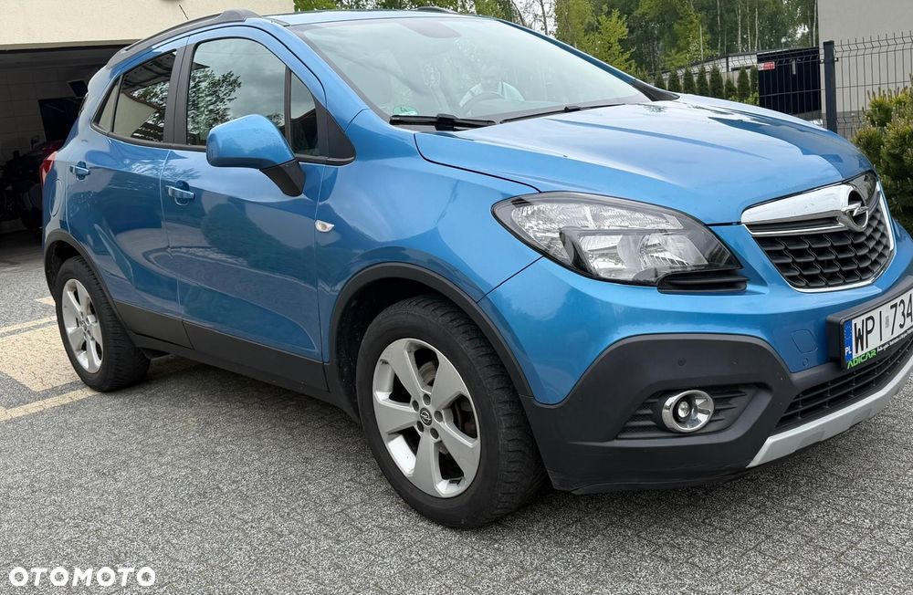 Opel Mokka 1.6 CDTI Cosmo S&S - 4