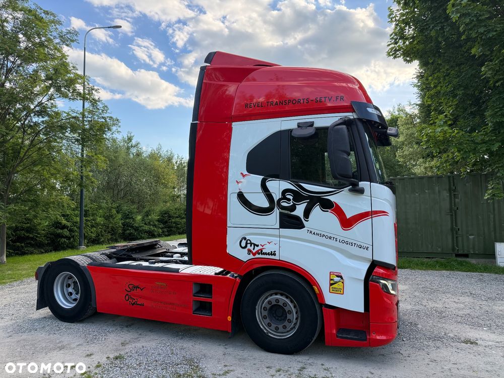 Iveco S-WAY 480 Retarder - 4