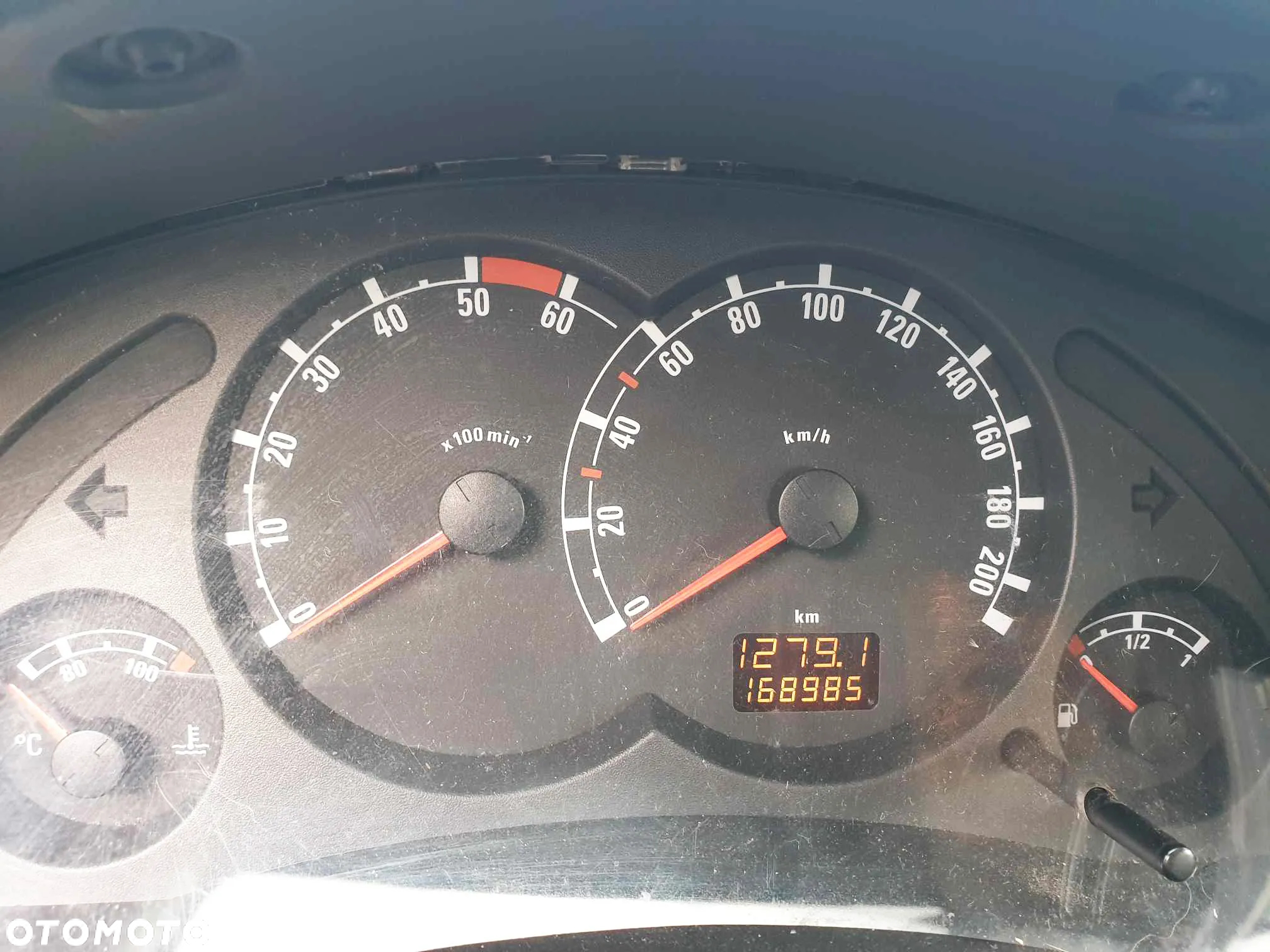 Opel Meriva - 5