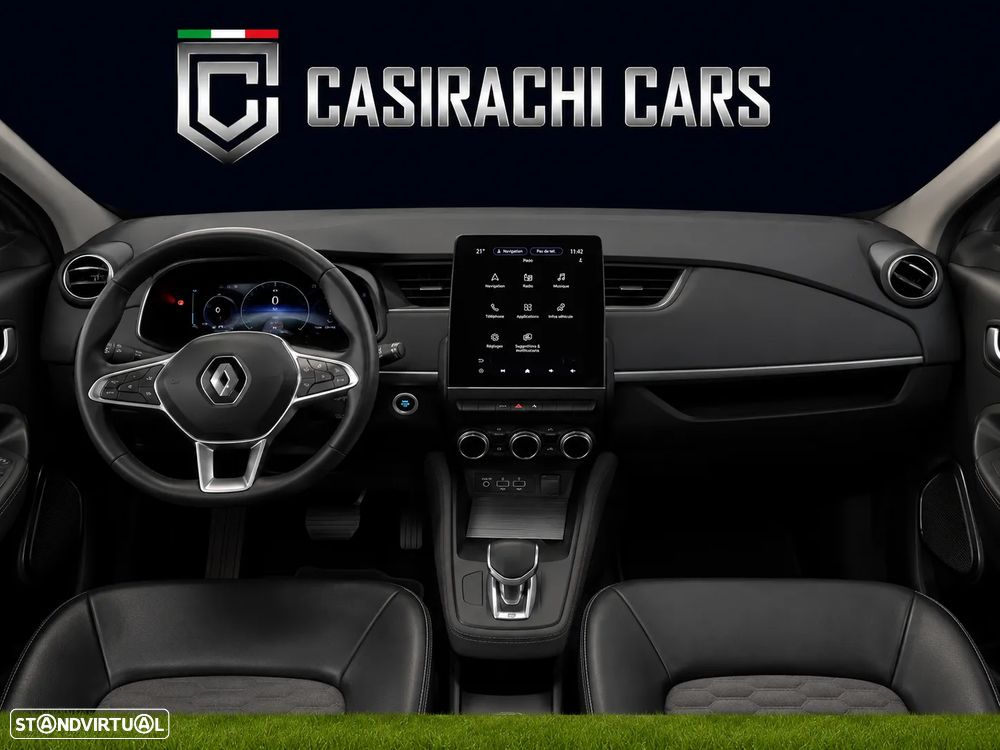 Renault Zoe (c/ Bateria) Intens 50 - 1