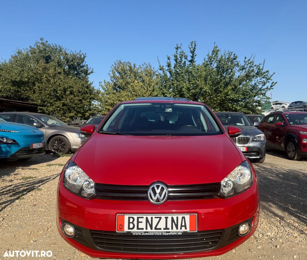 Volkswagen Golf 1.2 TSI BlueMotion Technology Team - 17
