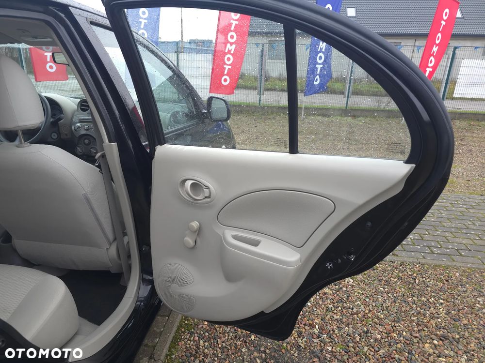 Nissan Micra 1.2 Style Edition - 12