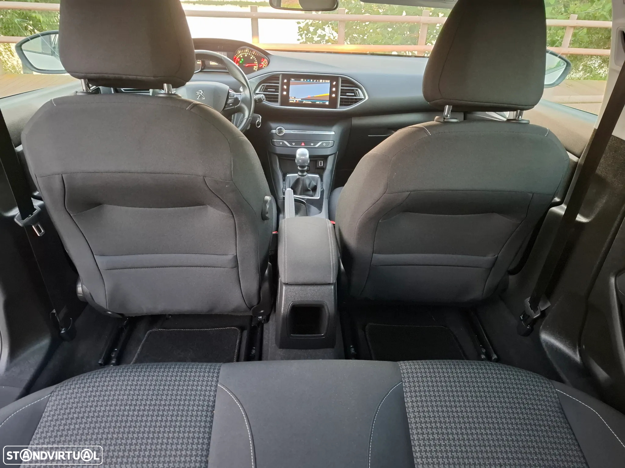 Peugeot 308 1.5 BlueHDi Active Pack - 28