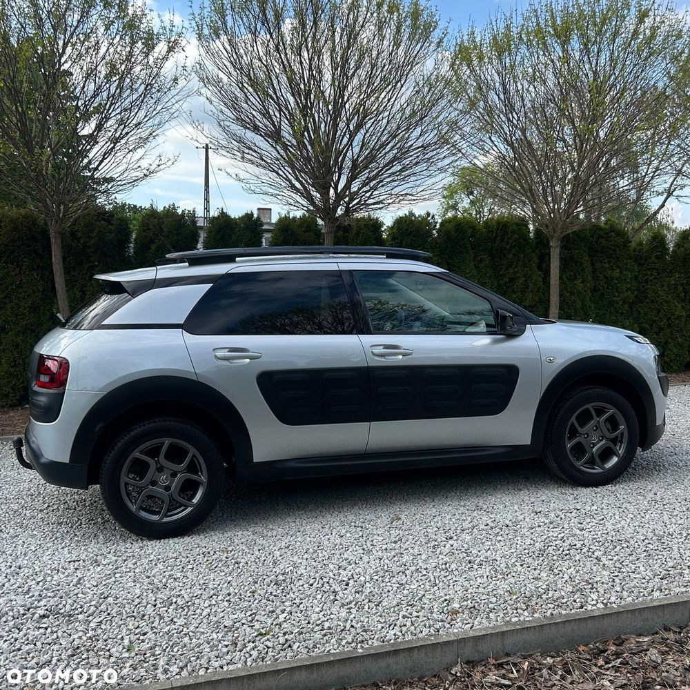 Citroën C4 Cactus - 7