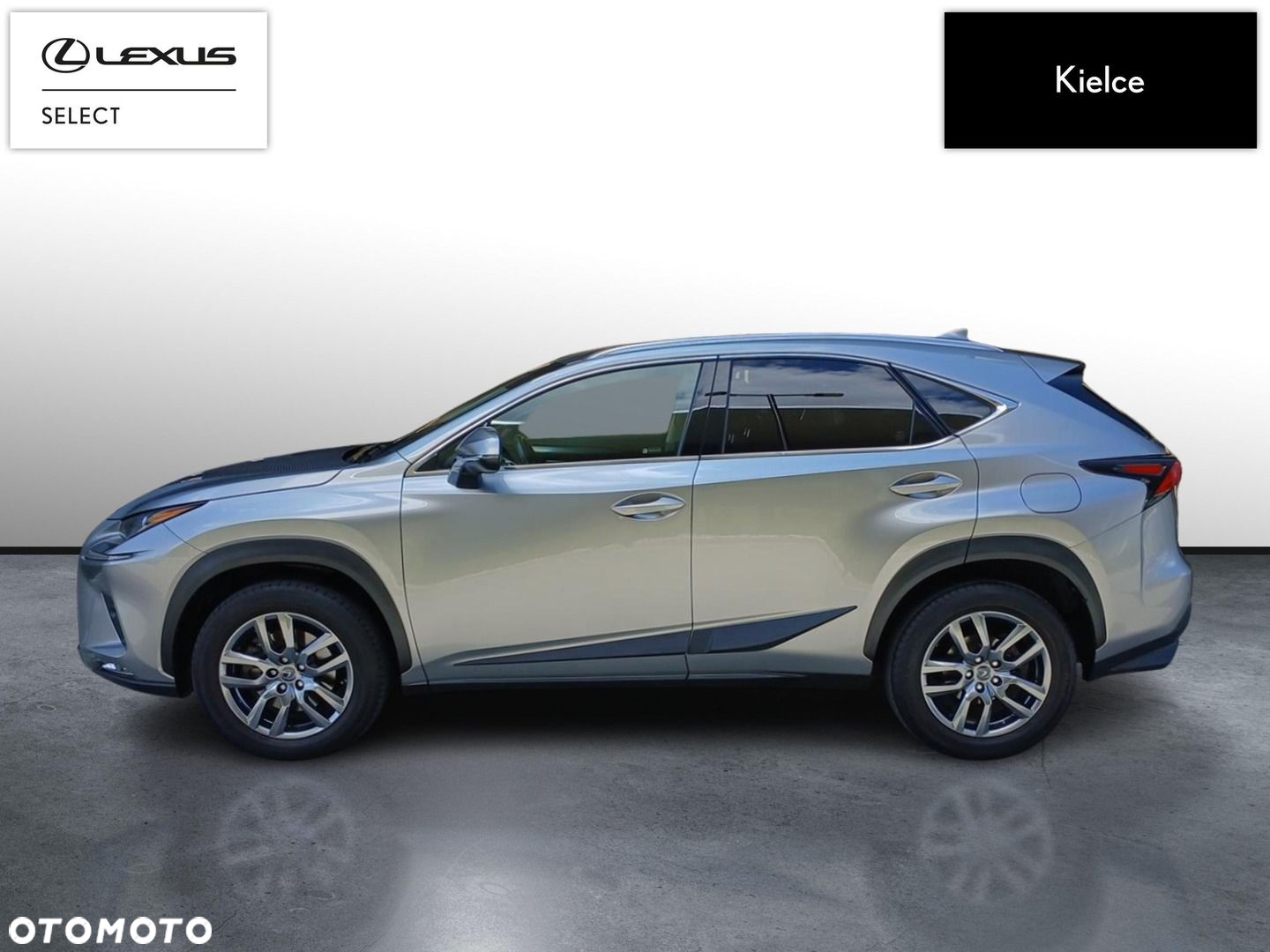Lexus NX - 2
