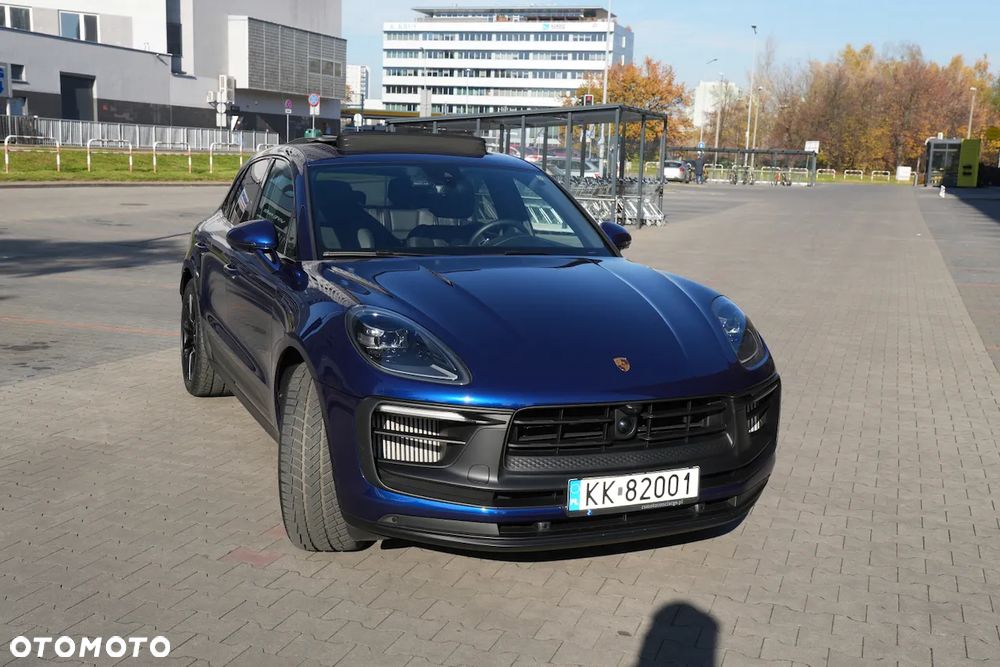Porsche Macan GTS - 2