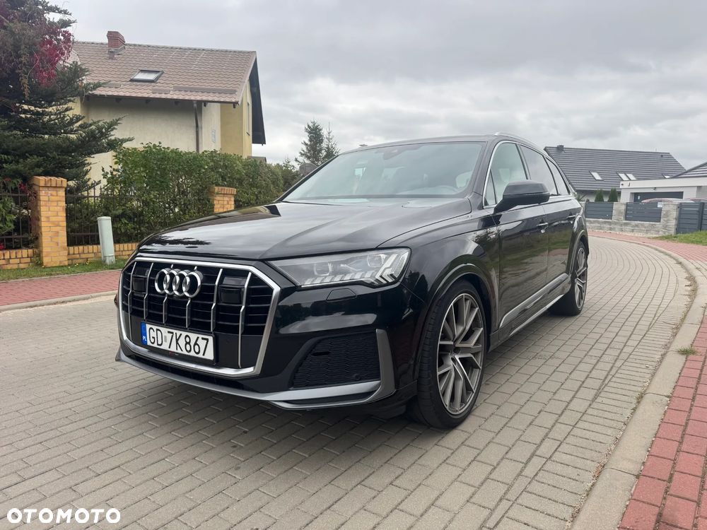 Audi Q7 - 2